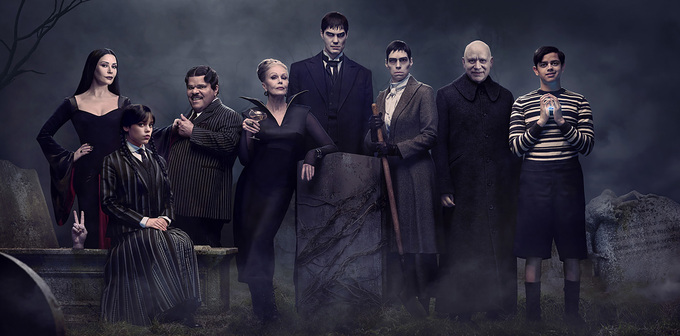 웬즈데이 시즌2